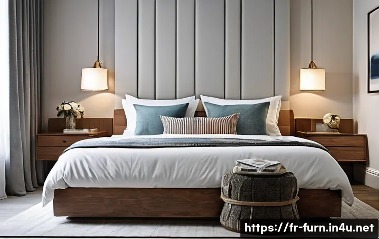 호텔식 침대 고르는 법 관련 이미지 1