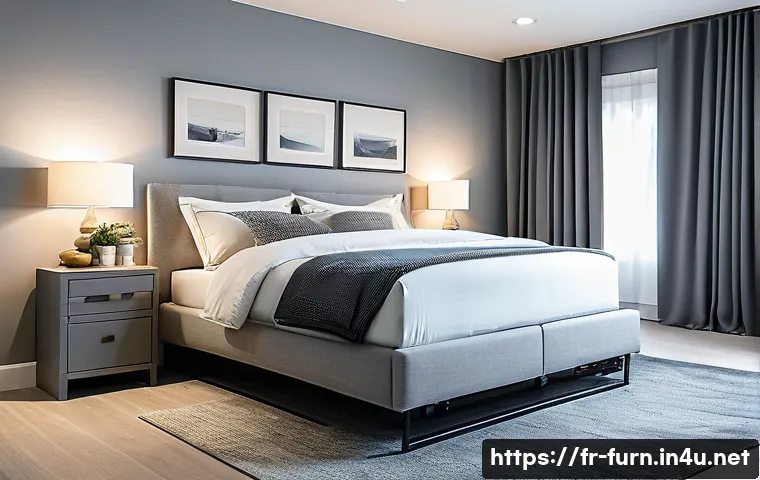 호텔식 침대 고르는 법 관련 이미지 2