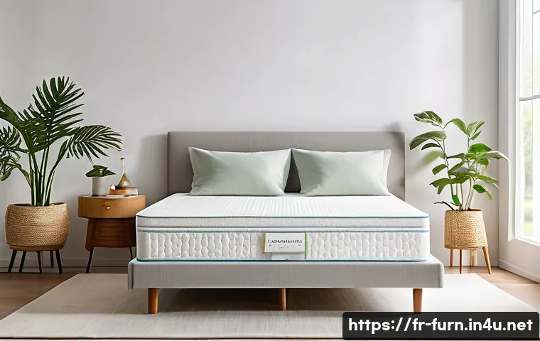 매트리스 브랜드 비교 관련 이미지 1